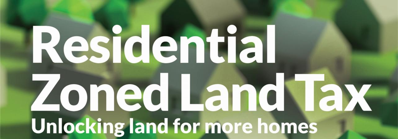 Residential Zoned Land Tax