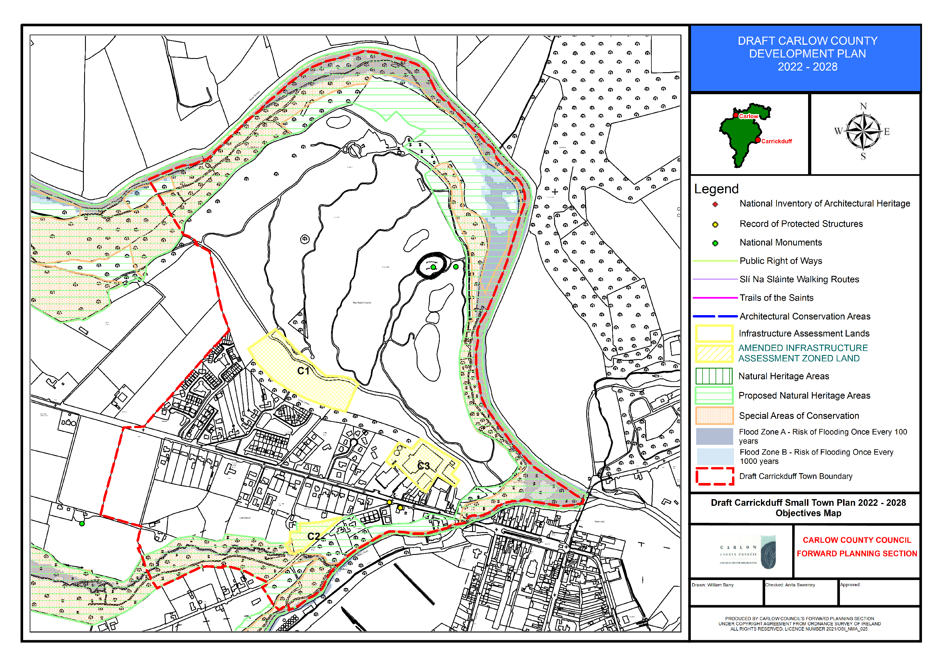 Draft Carrickduff Small Town Plan 2022-2028