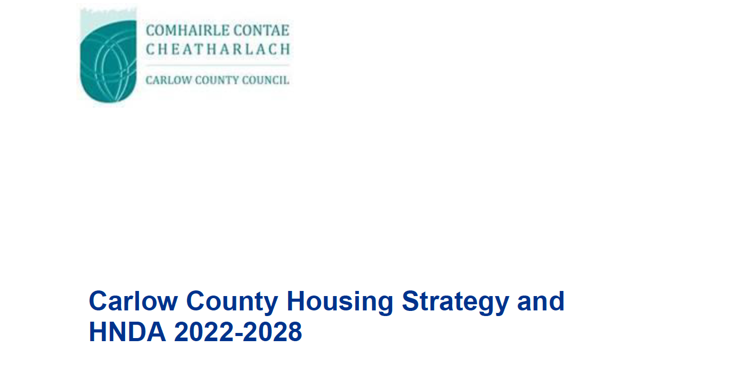 Housing Strategy covr