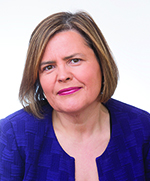 Kathleen Holohan. Chief Executive
