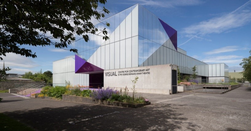 Photo of VISUAL Centre for Contemporary Art and George Bernard Shaw Theatre