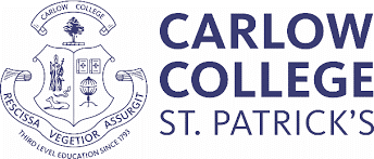 Logo of Carlow College St Patricks