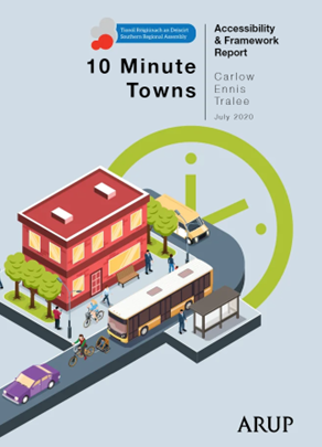 Image of cover of 10 min town study