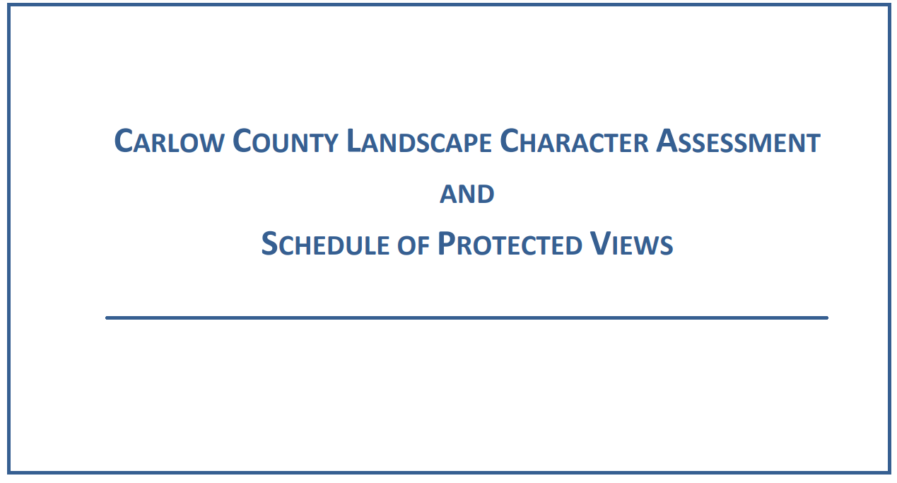 Cover of Landscape Character Assessment