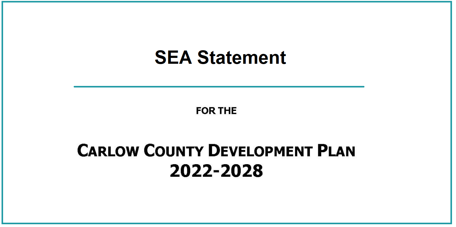 Cover of SEA Statement