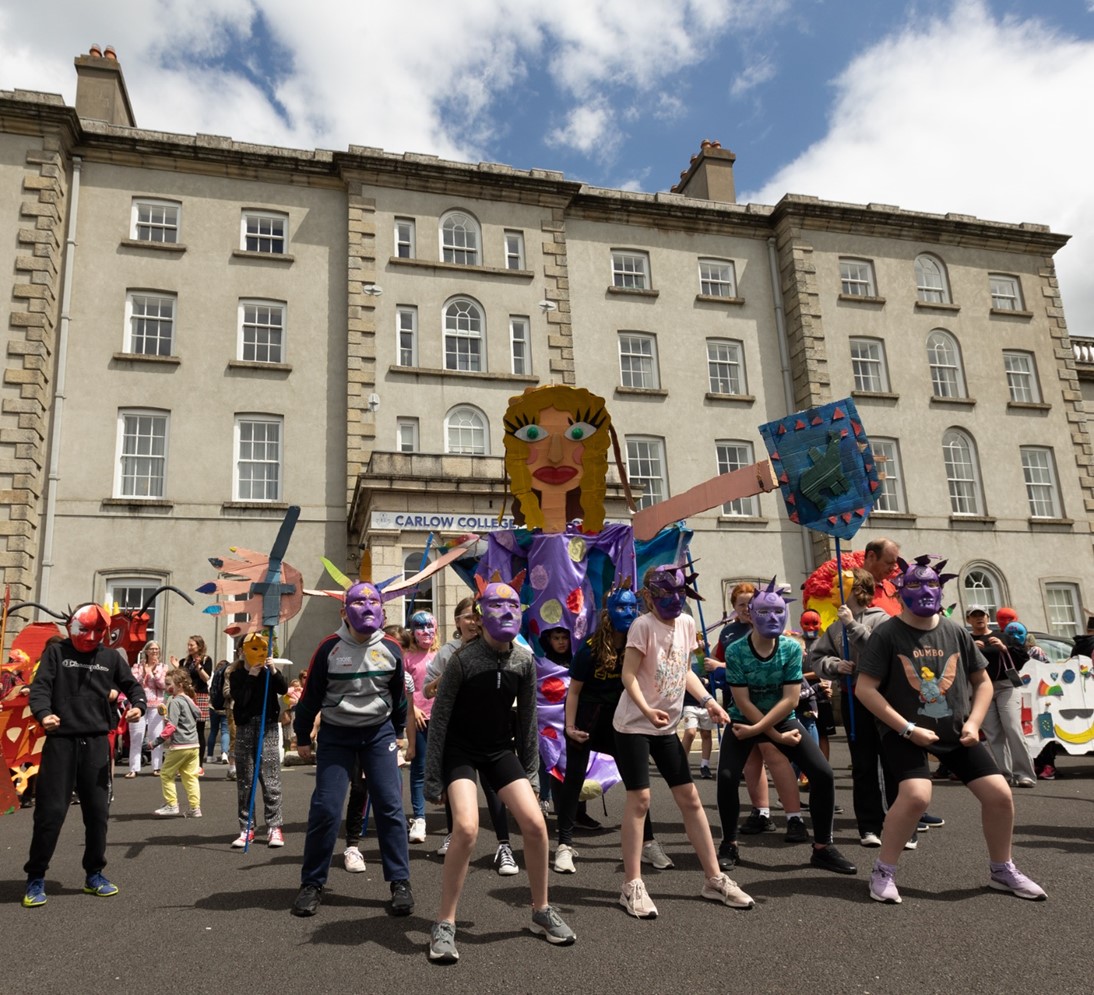 Carlow College Festival image